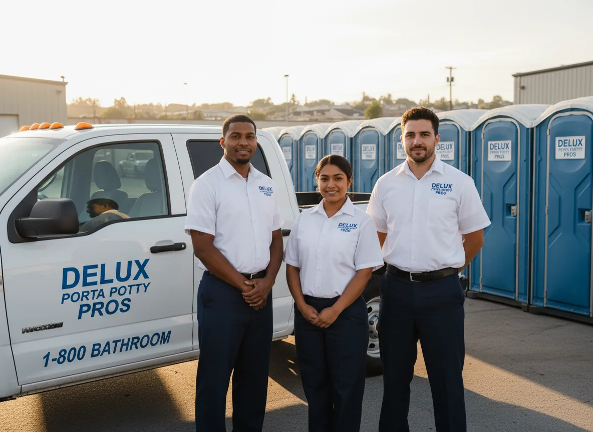 Long-Term Portable Toilet Rental company in Wixom, MI