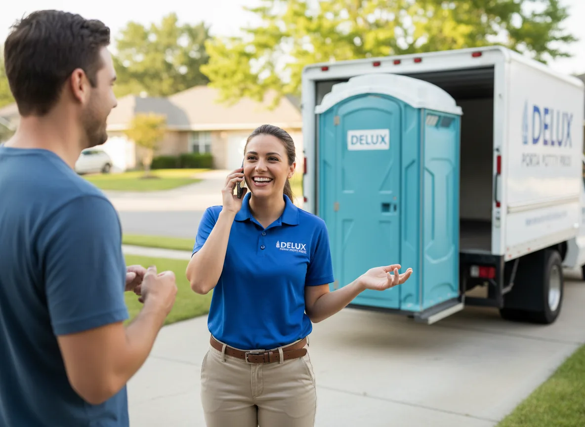 Long-Term Portable Toilet Rental Wixom, MI FAQs